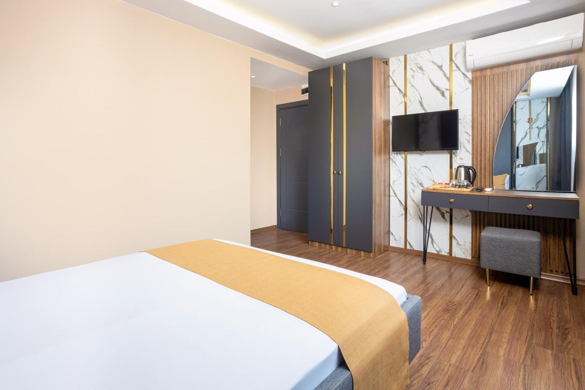 Meridiani Taksim Hotel Estambul Exterior foto