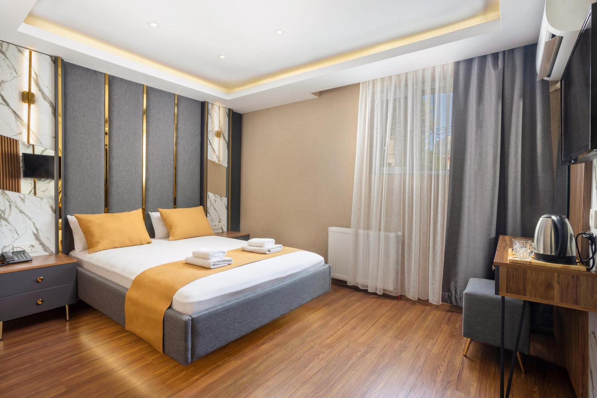 Meridiani Taksim Hotel Estambul Exterior foto